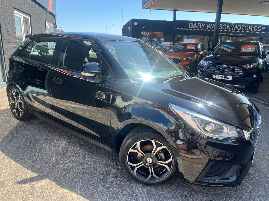 MG MG3 Excite Vti-tech 