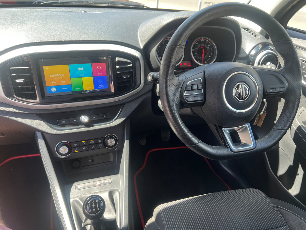 MG MG3 Excite Vti-tech  #6
