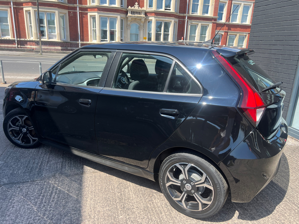 MG MG3 Excite Vti-tech  #3