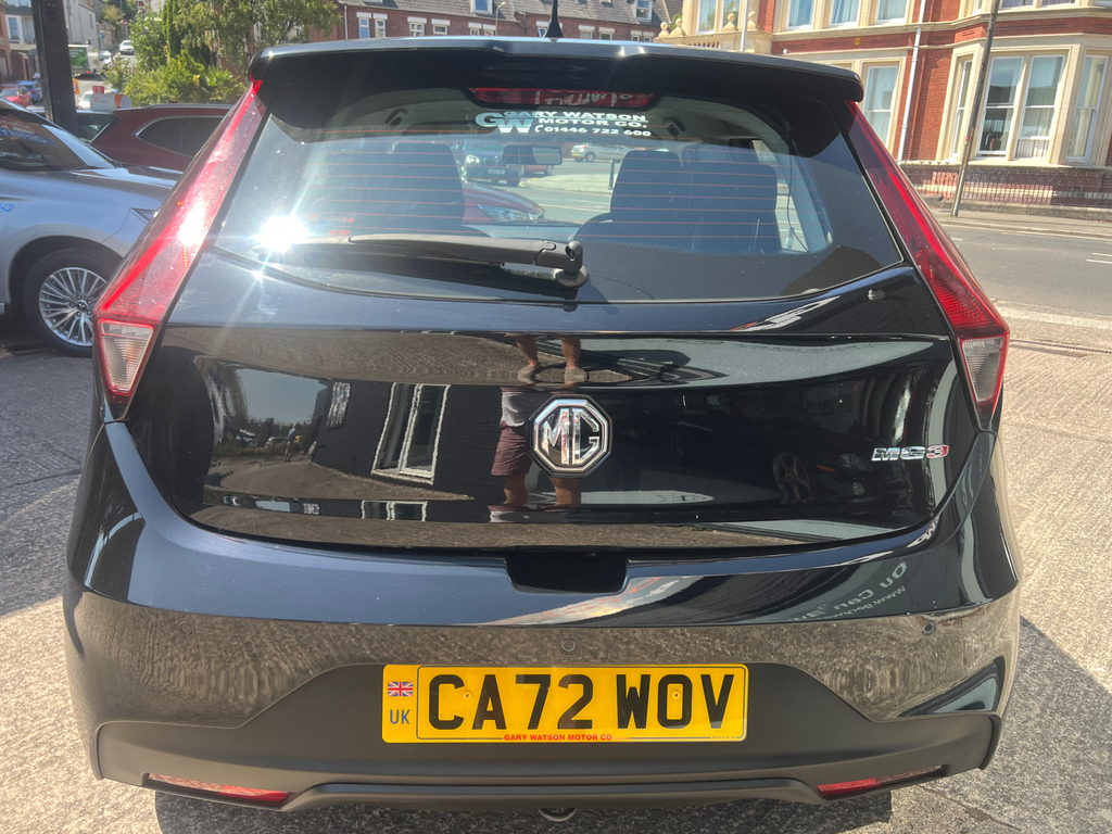 MG MG3 Excite Vti-tech  #2