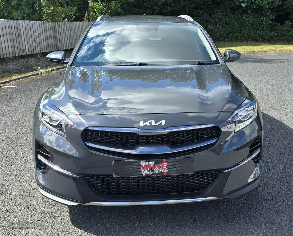 Kia Xceed 1.0T Gdi Isg 2 YC22ZTJ Grey #6