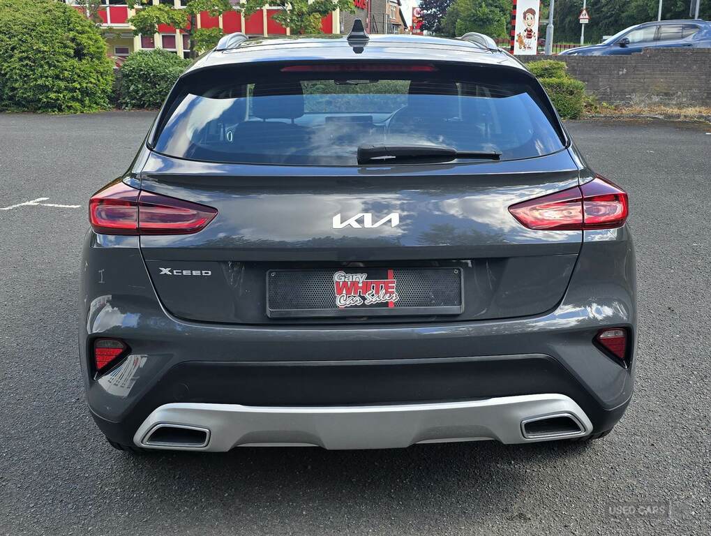 Kia Xceed 1.0T Gdi Isg 2 YC22ZTJ Grey #4