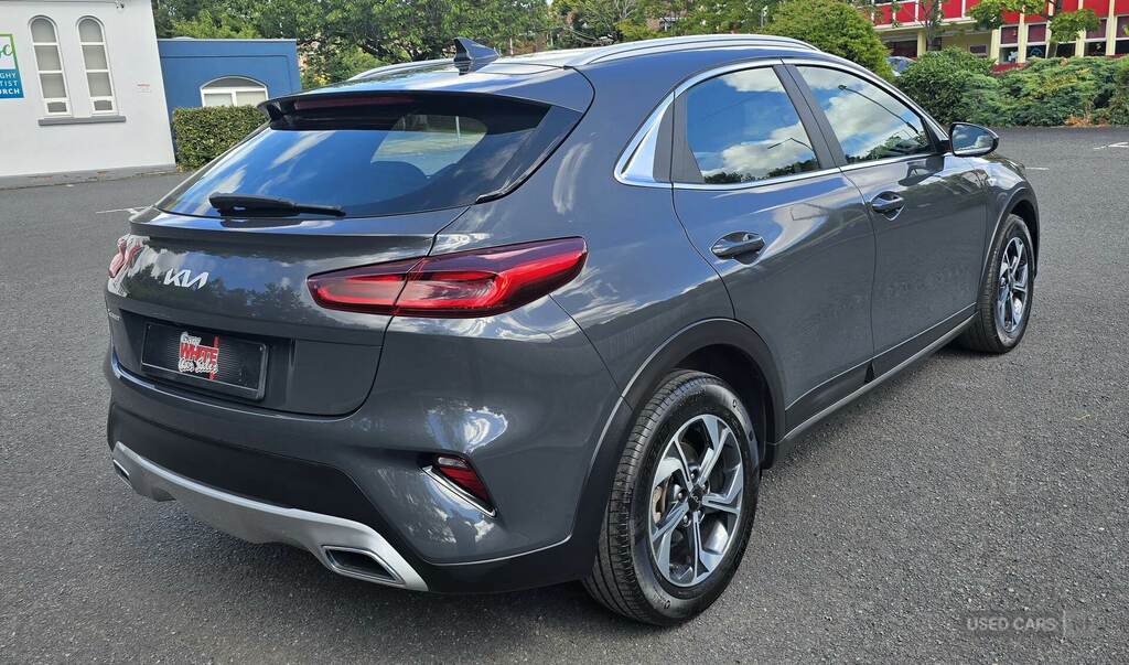 Kia Xceed 1.0T Gdi Isg 2 YC22ZTJ Grey #3