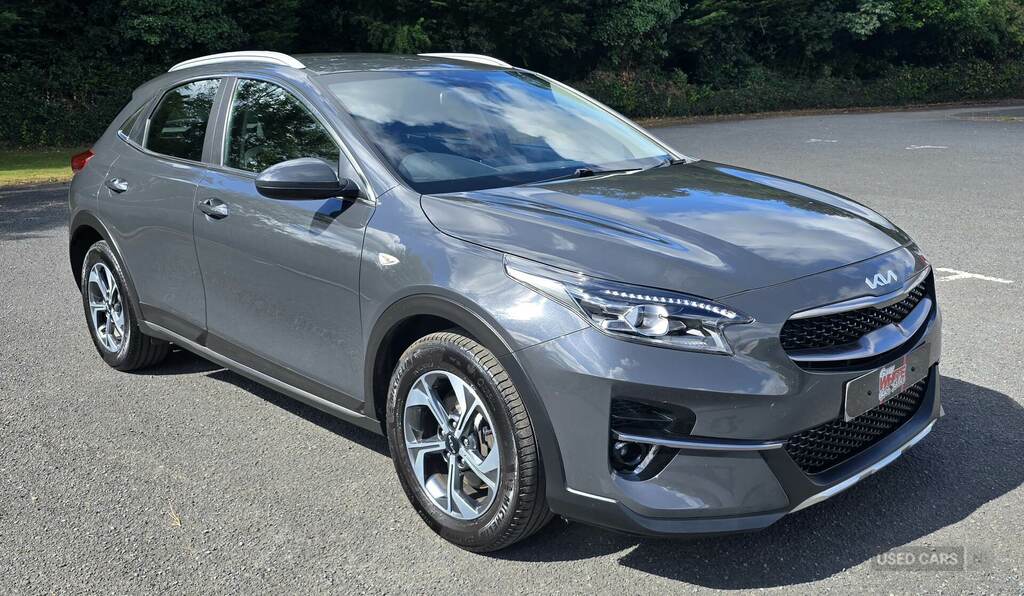 Kia Xceed 1.0T Gdi Isg 2 Grey