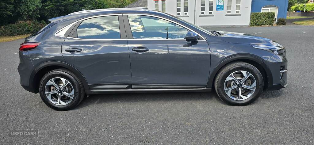 Kia Xceed 1.0T Gdi Isg 2 YC22ZTJ Grey #2