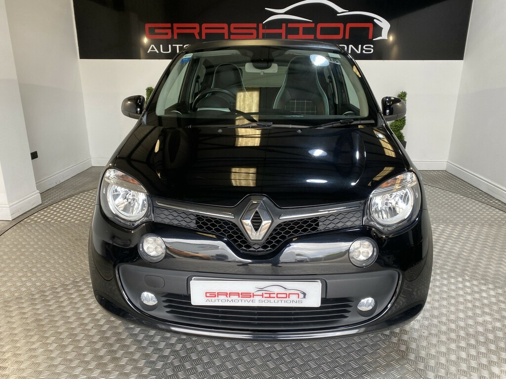 Renault Twingo Hatchback 0.9 Iconic Tce 90 201818 SJ18NSY Black #2