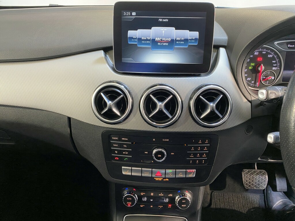 Mercedes-Benz B Class 2.1 B200d Sport Premium Plus 7G-dct Euro 6 Ss #31