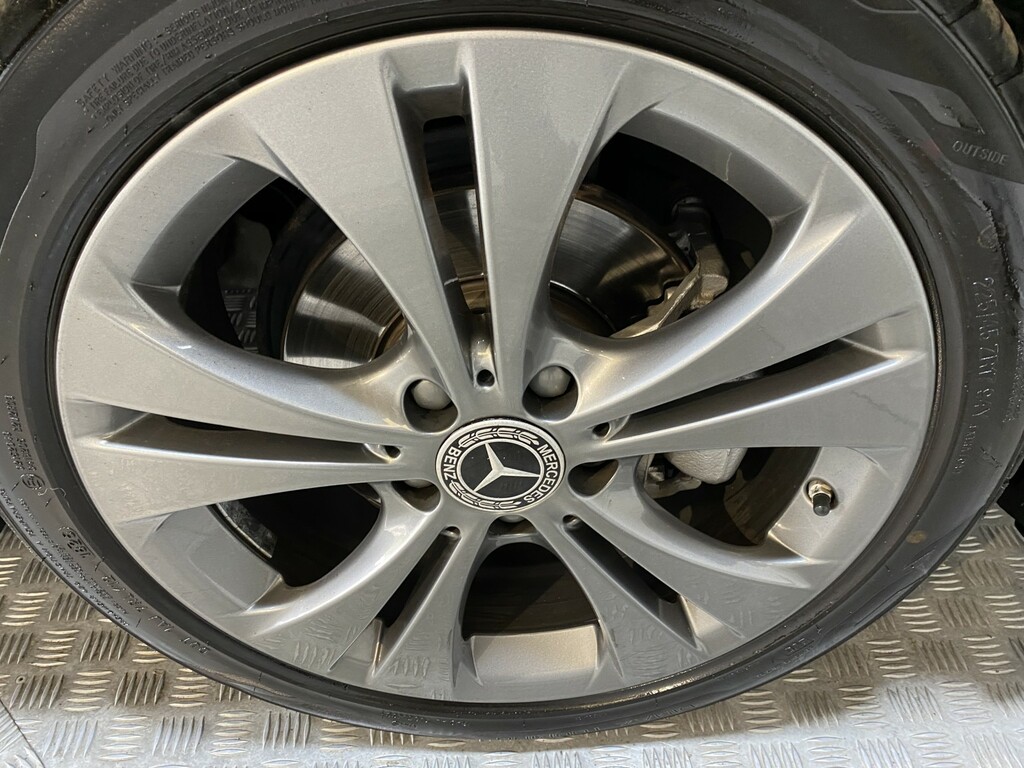 Mercedes-Benz B Class 2.1 B200d Sport Premium Plus 7G-dct Euro 6 Ss #25