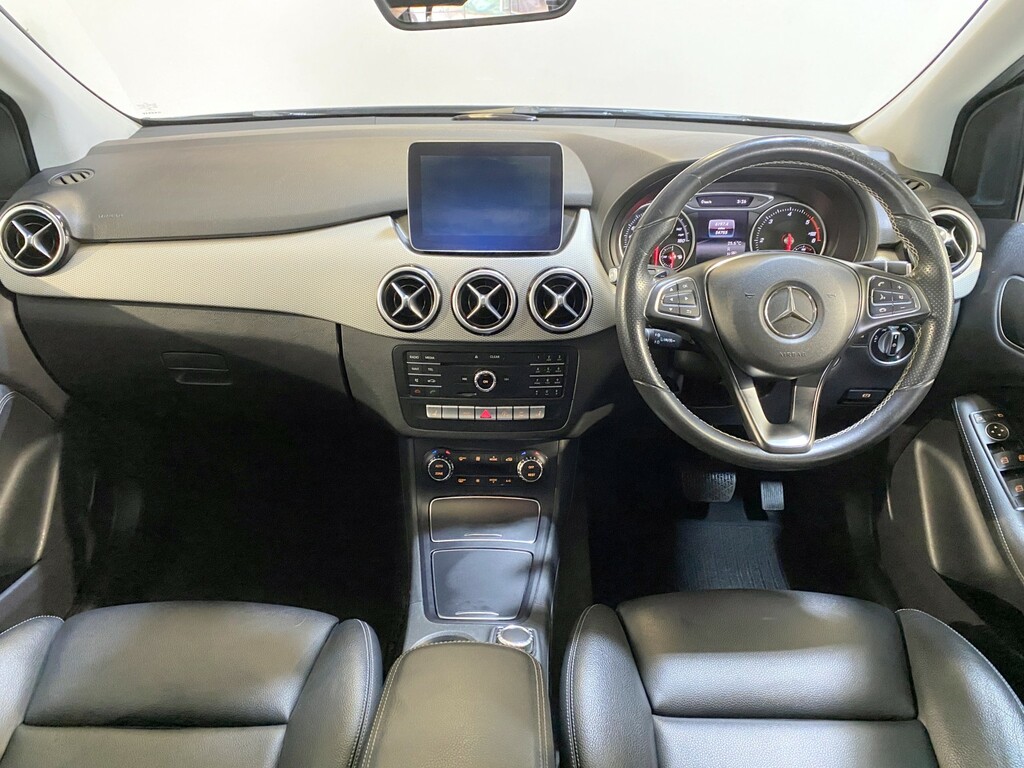 Mercedes-Benz B Class 2.1 B200d Sport Premium Plus 7G-dct Euro 6 Ss #8