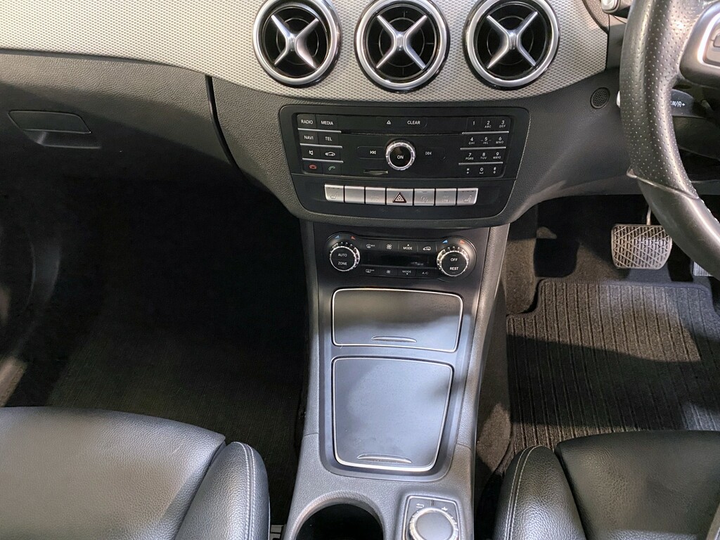 Mercedes-Benz B Class 2.1 B200d Sport Premium Plus 7G-dct Euro 6 Ss #36