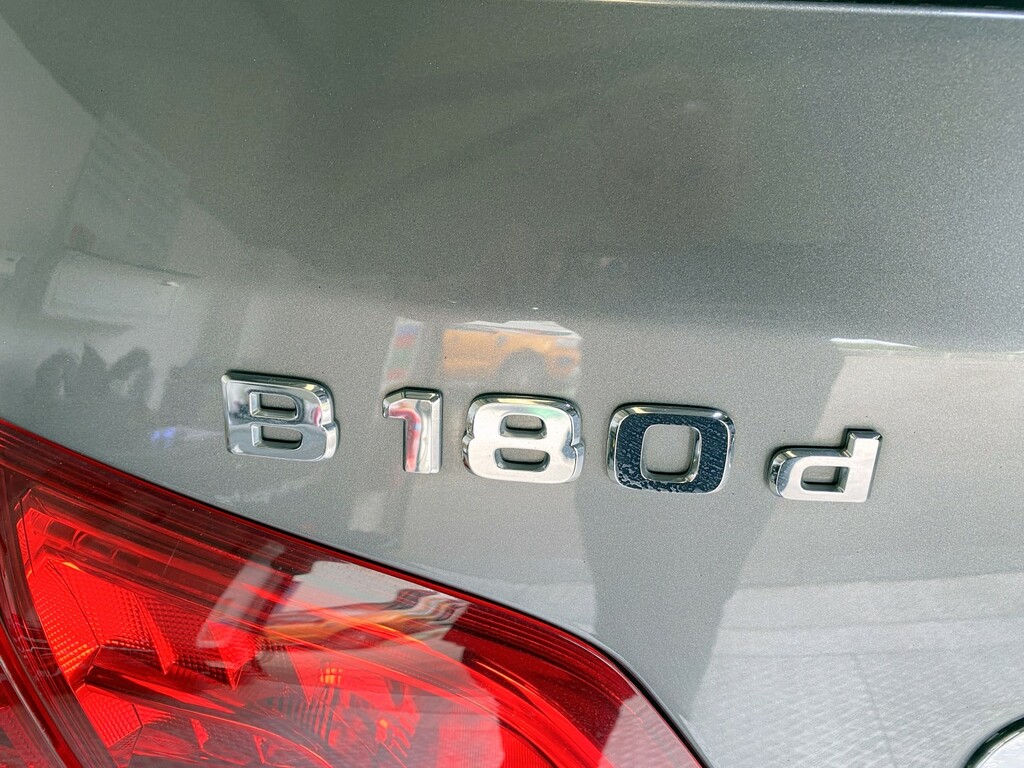 Mercedes-Benz B Class 2.1 B200d Sport Premium Plus 7G-dct Euro 6 Ss #16