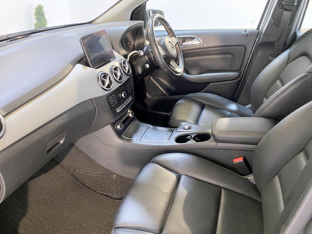 Mercedes-Benz B Class 2.1 B200d Sport Premium Plus 7G-dct Euro 6 Ss #9