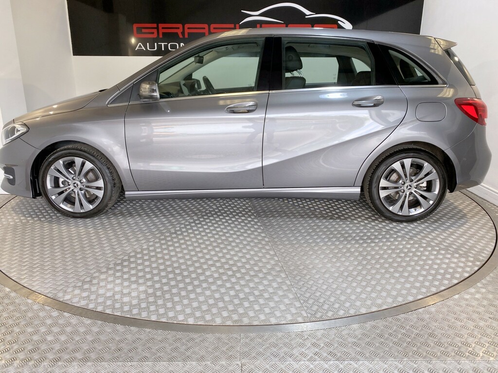 Mercedes-Benz B Class 2.1 B200d Sport Premium Plus 7G-dct Euro 6 Ss #14