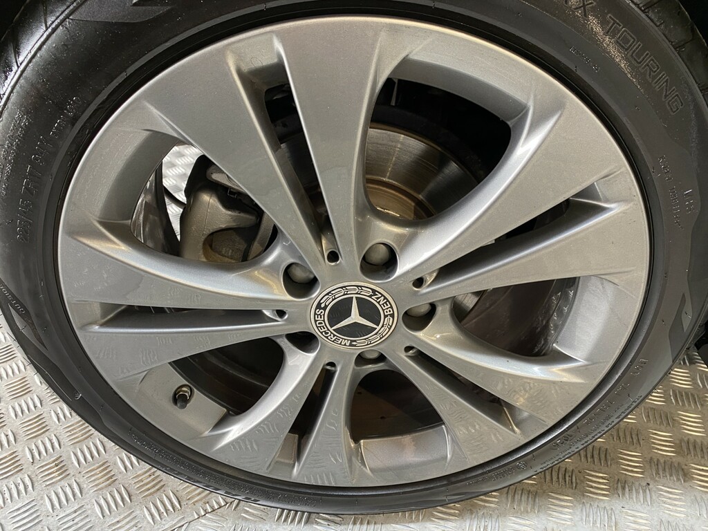 Mercedes-Benz B Class 2.1 B200d Sport Premium Plus 7G-dct Euro 6 Ss #10