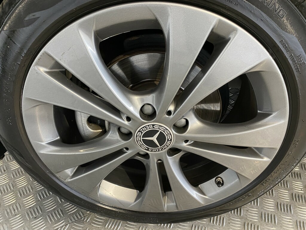 Mercedes-Benz B Class 2.1 B200d Sport Premium Plus 7G-dct Euro 6 Ss #23