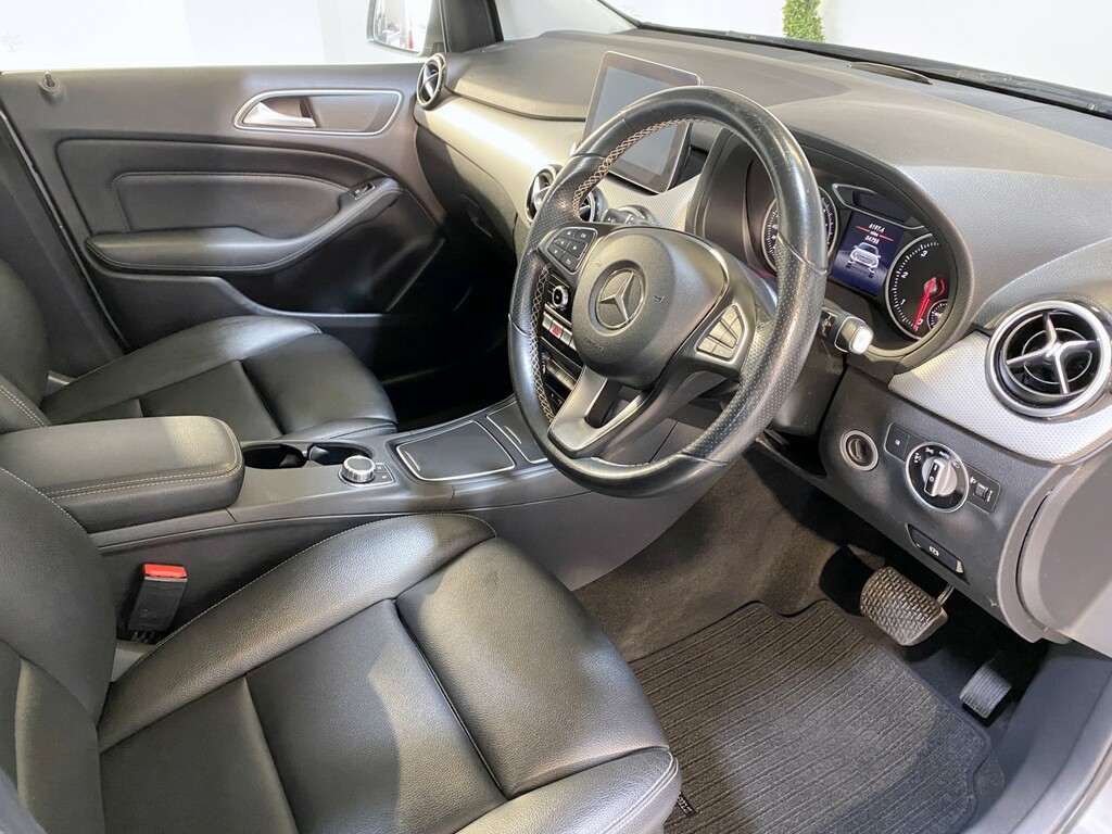 Mercedes-Benz B Class 2.1 B200d Sport Premium Plus 7G-dct Euro 6 Ss #7