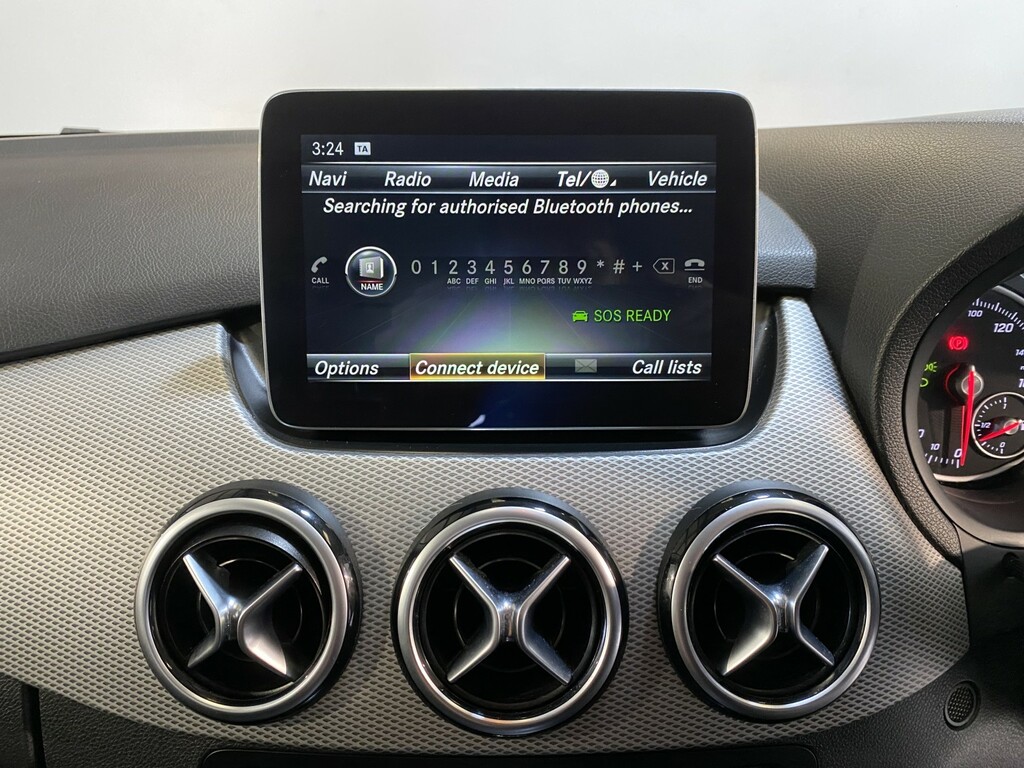 Mercedes-Benz B Class 2.1 B200d Sport Premium Plus 7G-dct Euro 6 Ss #29
