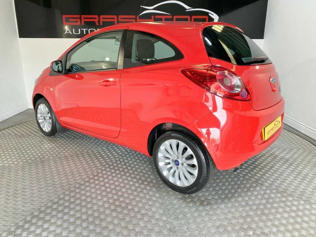 Ford KA Hatchback  #6
