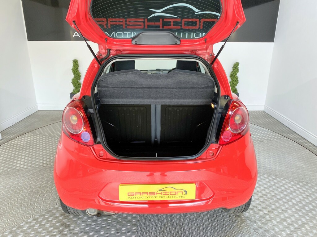 Ford KA Hatchback  #12