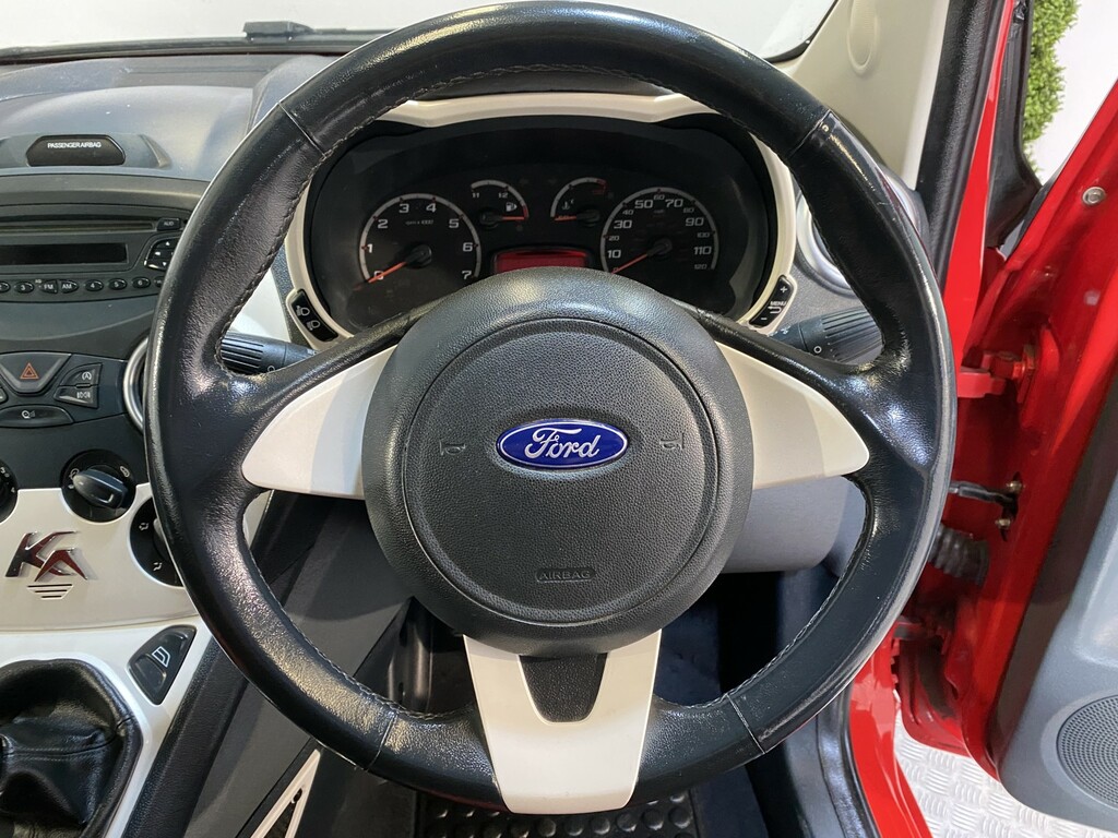 Ford KA Hatchback  #17