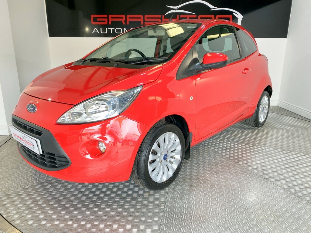 Ford KA Hatchback  #3