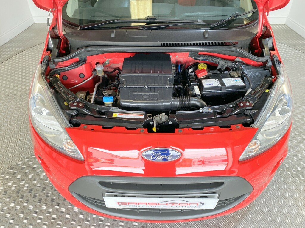 Ford KA Hatchback  #11