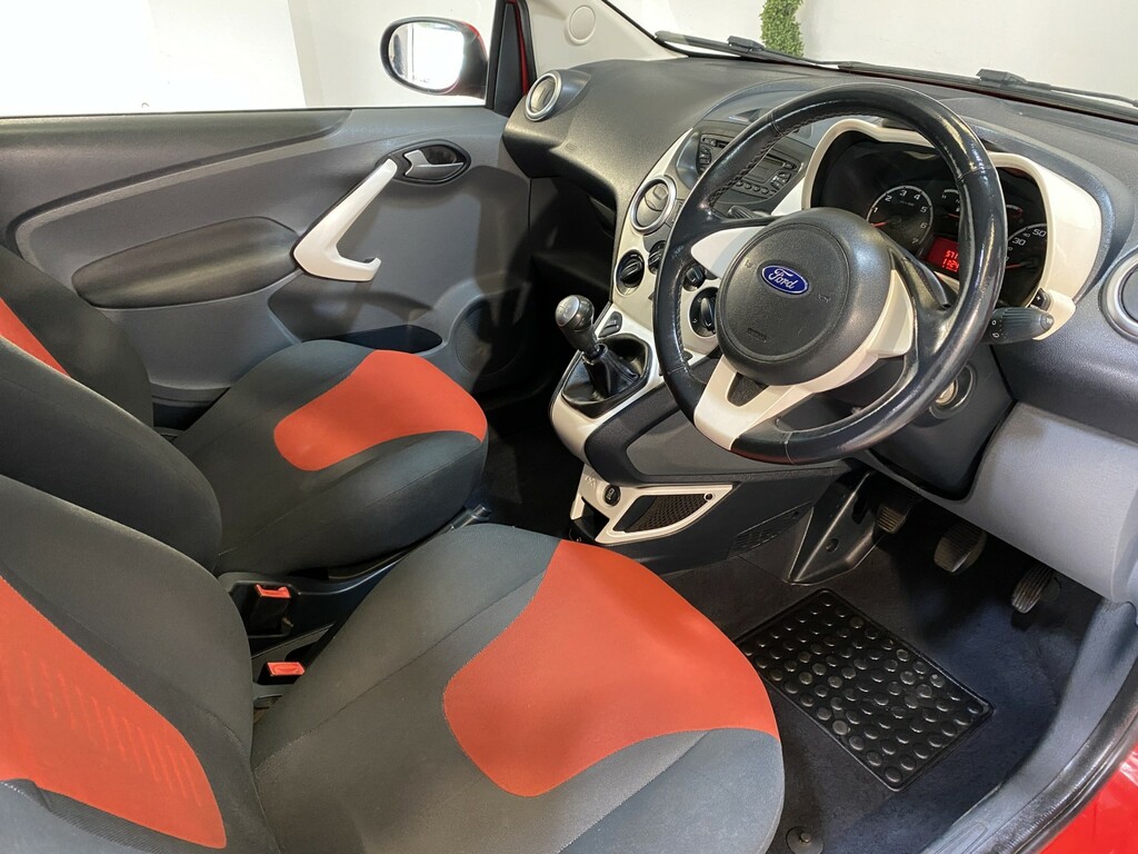 Ford KA Hatchback  #7
