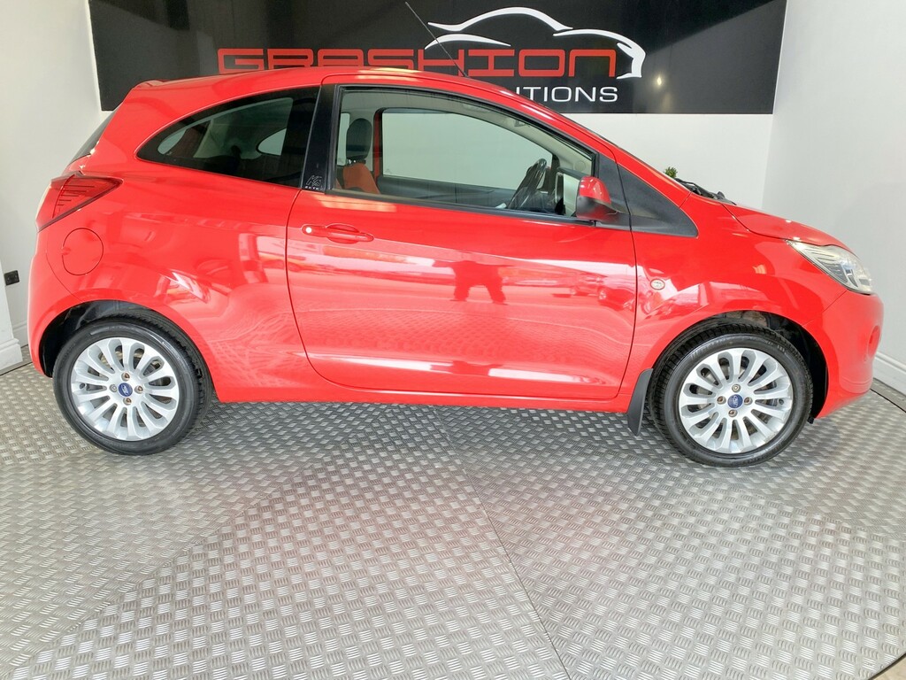 Ford KA Hatchback  #13