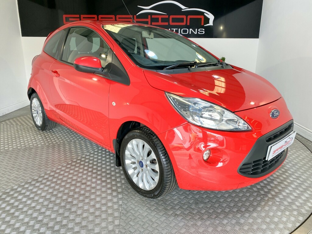 Ford KA Hatchback  #1
