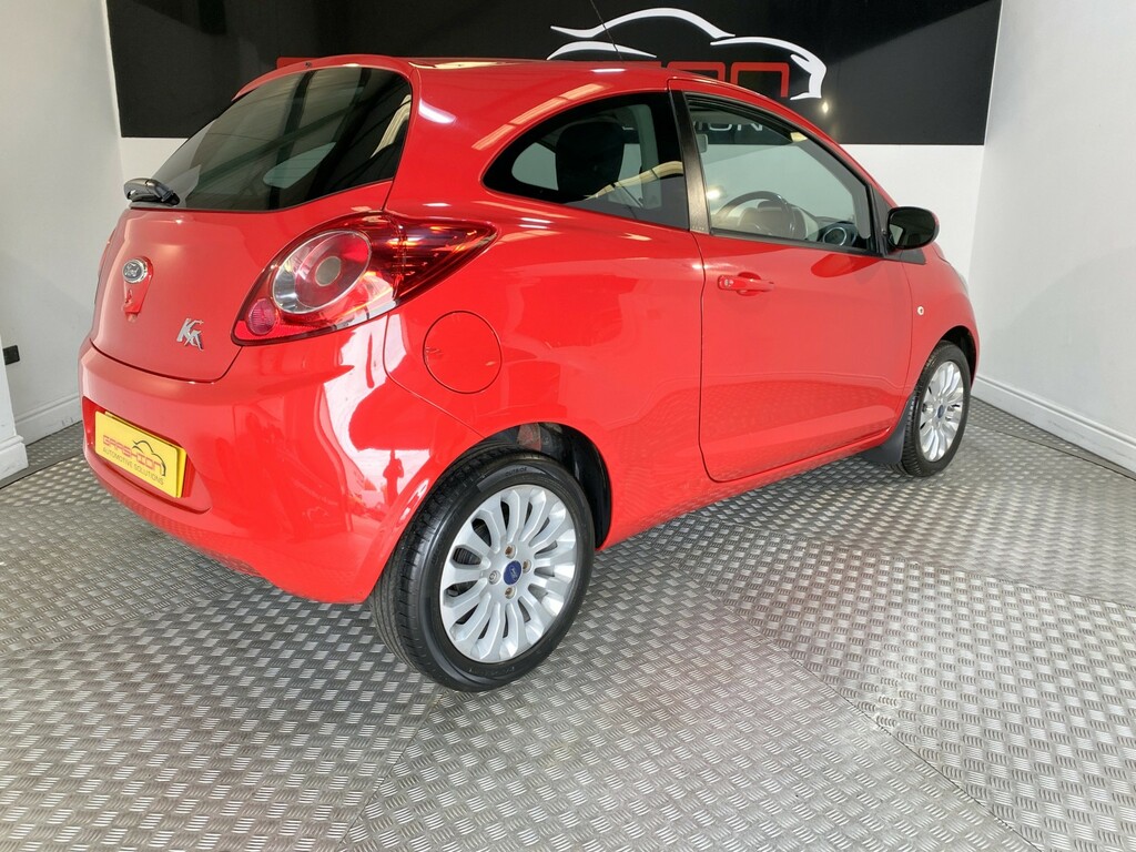 Ford KA Hatchback  #4