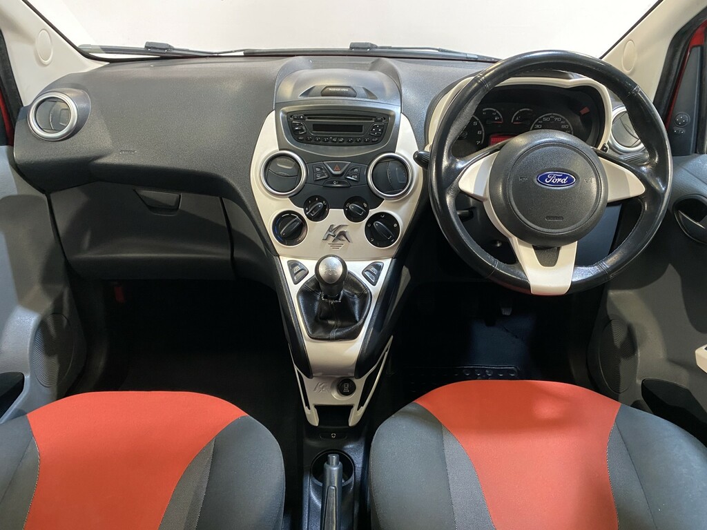 Ford KA Hatchback  #8