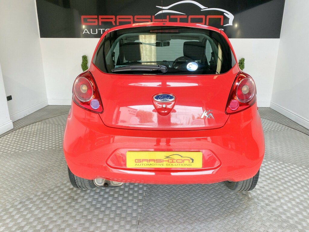 Ford KA Hatchback  #5