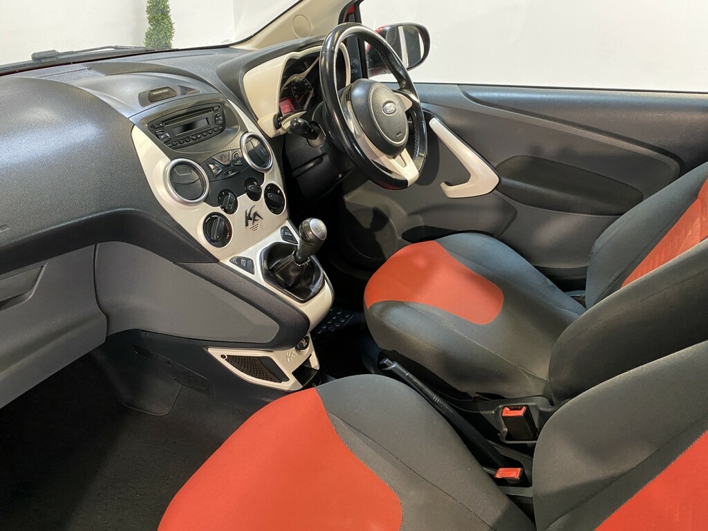 Ford KA Hatchback  #9