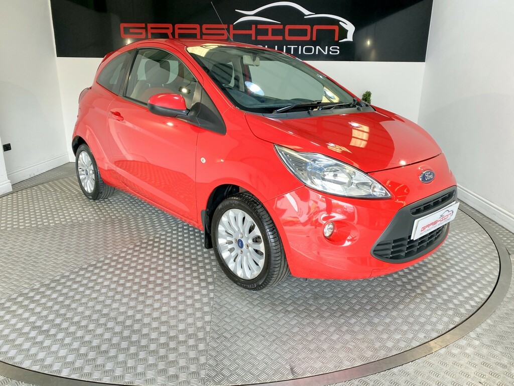 Ford KA Hatchback  #16