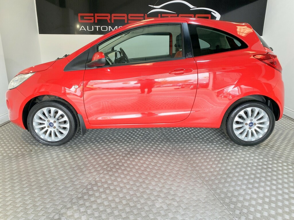 Ford KA Hatchback  #14