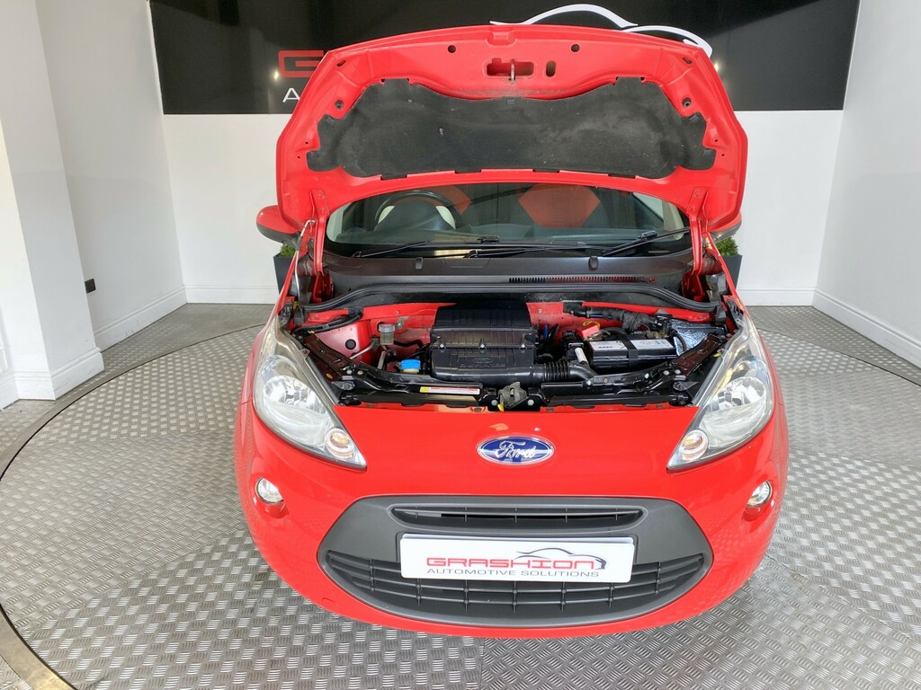 Ford KA Hatchback  #15