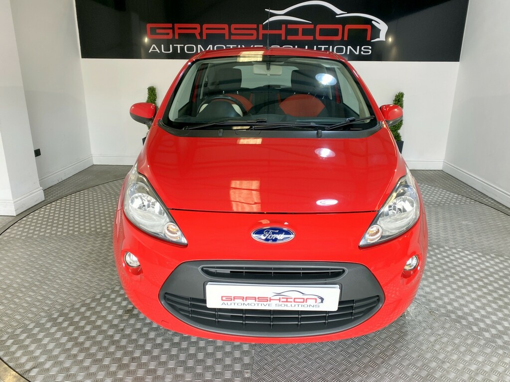 Ford KA Hatchback  #2