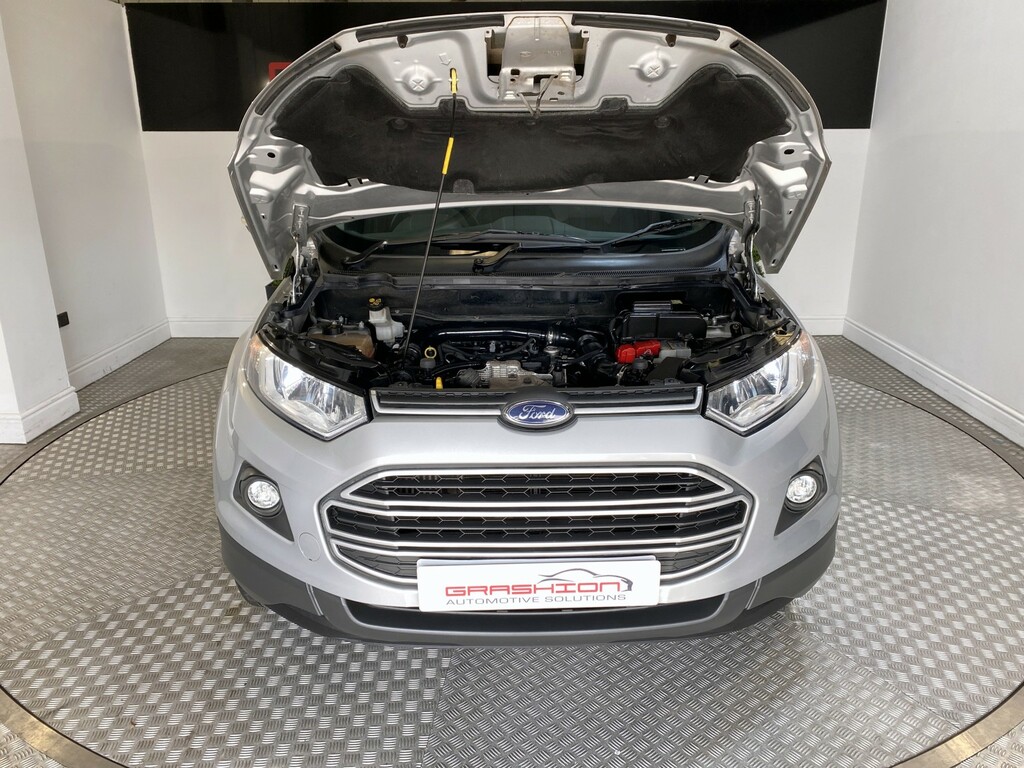 Ford Ecosport 1.0T Ecoboost Titanium 2Wd Euro 5 S S Grey #19