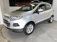 Ford Ecosport 1.0T Ecoboost Titanium 2Wd Euro 5 S S Grey #36