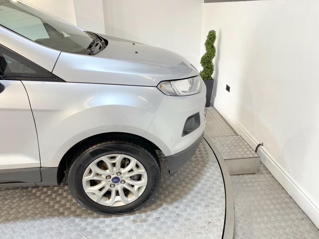 Ford Ecosport 1.0T Ecoboost Titanium 2Wd Euro 5 S S Grey #17