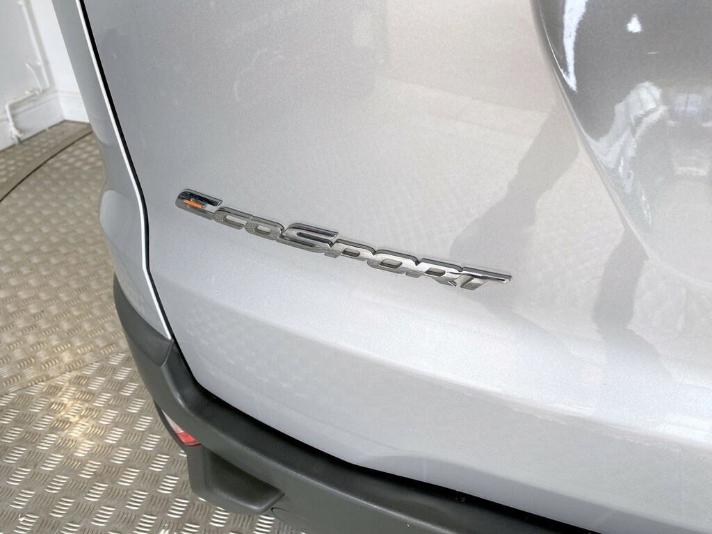 Ford Ecosport 1.0T Ecoboost Titanium 2Wd Euro 5 S S Grey #20