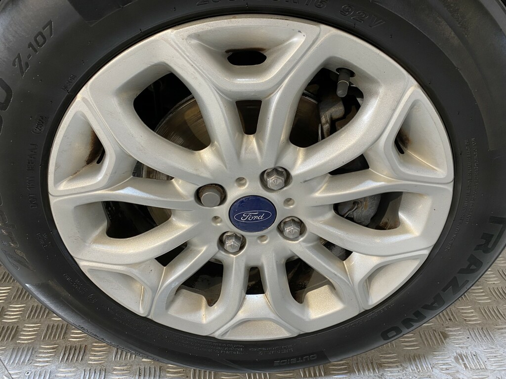 Ford Ecosport 1.0T Ecoboost Titanium 2Wd Euro 5 S S Grey #32