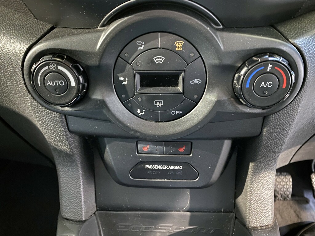 Ford Ecosport 1.0T Ecoboost Titanium 2Wd Euro 5 S S Grey #26