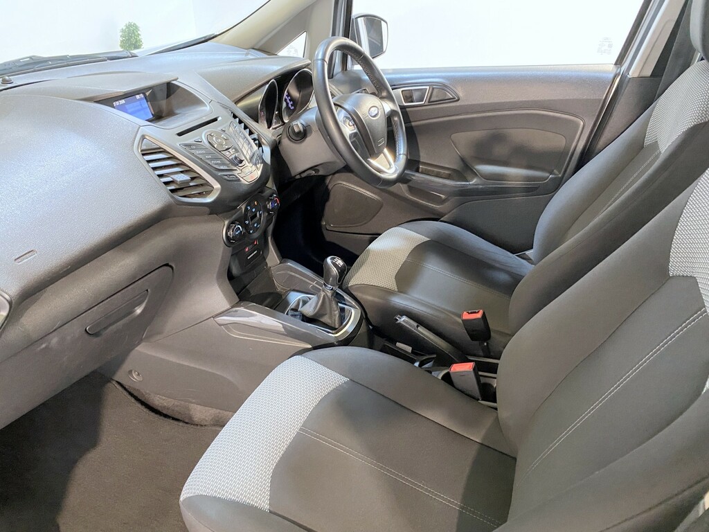 Ford Ecosport 1.0T Ecoboost Titanium 2Wd Euro 5 S S Grey #9