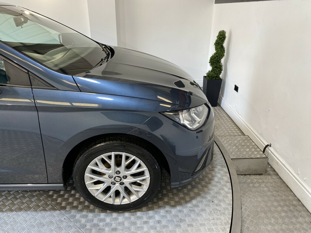 Seat Ibiza 1.0 Tsi 115Ps Fr Sport 5-Door Red #15