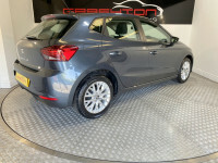 Seat Ibiza 1.0 Tsi 115Ps Fr Sport 5-Door Red #45
