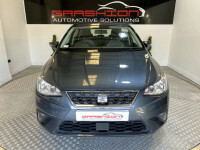 Seat Ibiza 1.0 Tsi 115Ps Fr Sport 5-Door Red #44