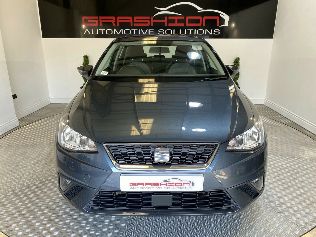 Seat Ibiza Hatchback 1.0 Mpi Se Technology 201919 Grey #2