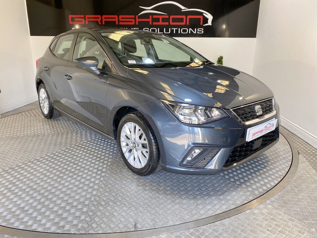 Seat Ibiza 1.0 Tsi 115Ps Fr Sport 5-Door Red #19