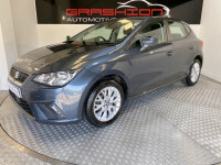 Seat Ibiza 1.0 Tsi 115Ps Fr Sport 5-Door Red #46